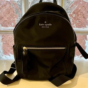 Kate Spade Medium Nylon Backpack